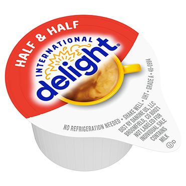 half